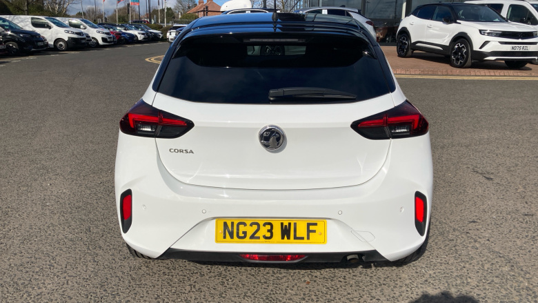 Vauxhall Corsa 1.2 GS 5dr Petrol Hatchback